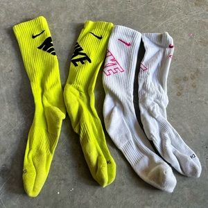 Nike socks